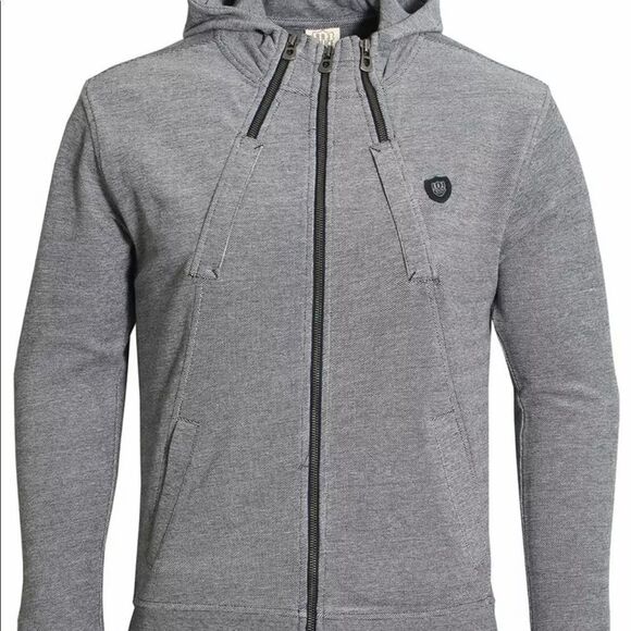 Other - 883 Police Milano Tide Hooded Sweatshirt Navy Men's Hoodies Size 6
